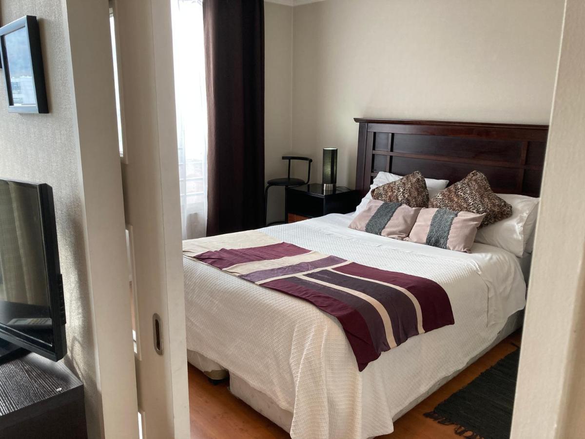 M-Montt Providencia Apartamentos Amoblados — Photos 2
