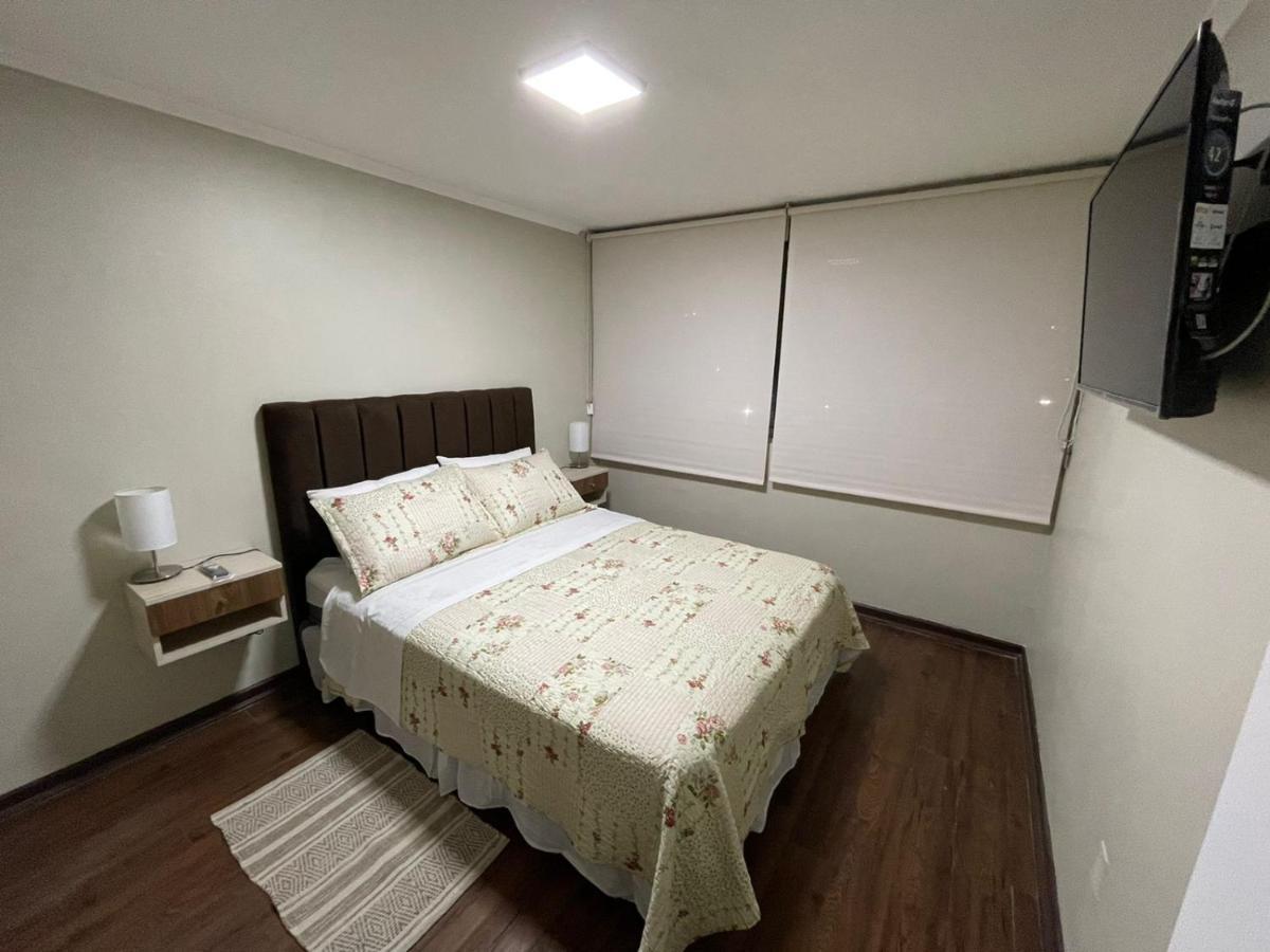 M-Montt Providencia Apartamentos Amoblados — Photos 3